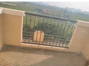 Balcony in 3.5 BHK Apartment at ATS Triumph, Sector 104 – for Rent