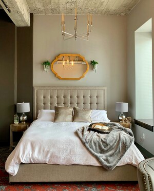 Bathroom in 4 BHK Apartment at Kalpataru Parkcity, Kolshet Road – for Sale