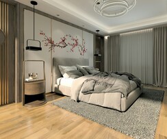4 BHK + Extra Room Apartment For Sale in Kalpataru Parkcity