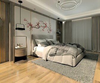 4 BHK + Extra Room 1753 Sq.Ft. Apartment in Kalpataru Parkcity