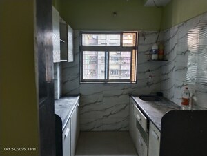 Kitchen in 2 BHK Apartment at Poonam Palash, Nalasopara West – for Sale