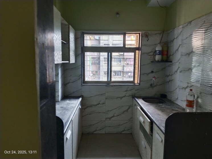 Kitchen, poonam-palash 2 Bedroom 543 Sq.Ft. Apartment In Nalasopara West Palghar 9383985