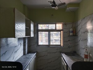 Kitchen in 2 BHK Apartment at Poonam Palash, Nalasopara West – for Sale