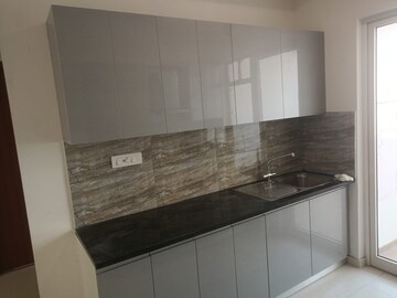 Kitchen in 2 BHK Apartment at Shapoorji Pallonji Joyville Gurgaon, Sector 102 – for Rent