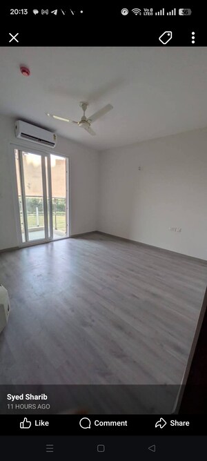 Room in 2 BHK Apartment at Shapoorji Pallonji Joyville Gurgaon, Sector 102 – for Rent