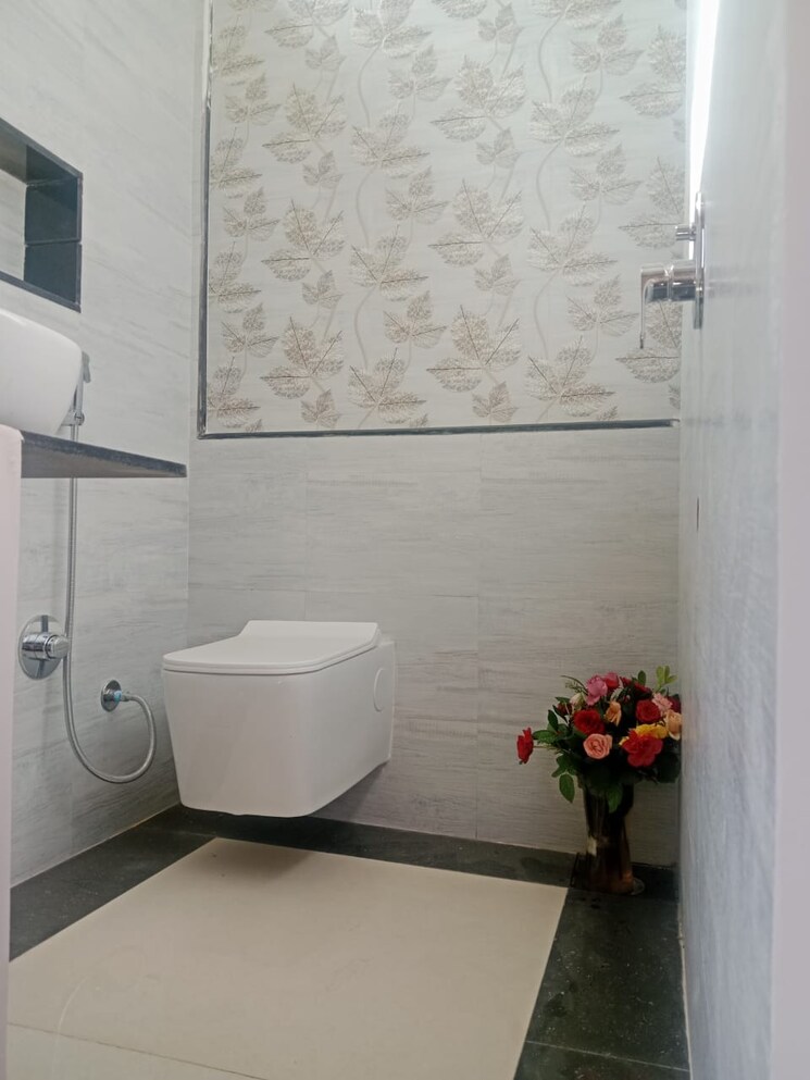 Bathroom, uppadhyay nagar 1 RK 450 Sq.Ft. Independent House In Uppadhyay Nagar Raipur 9383983