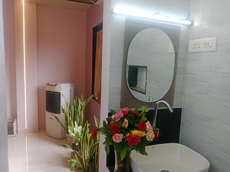 Bathroom, uppadhyay nagar 1 RK 450 Sq.Ft. Independent House In Uppadhyay Nagar Raipur 9383983