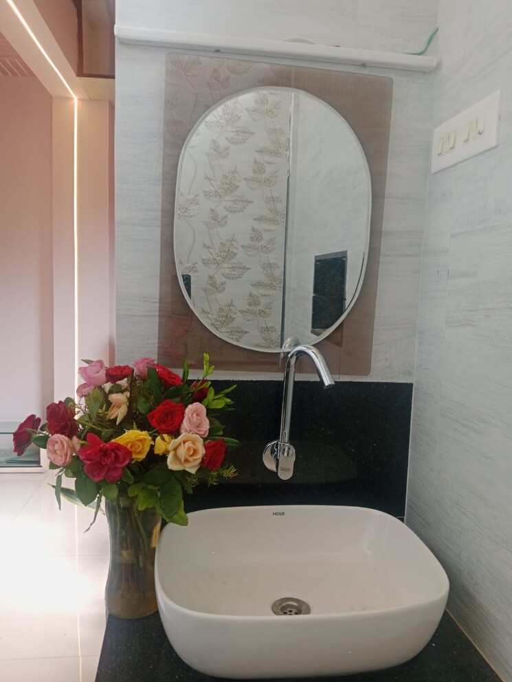 Bathroom, uppadhyay nagar 1 RK 450 Sq.Ft. Independent House In Uppadhyay Nagar Raipur 9383983