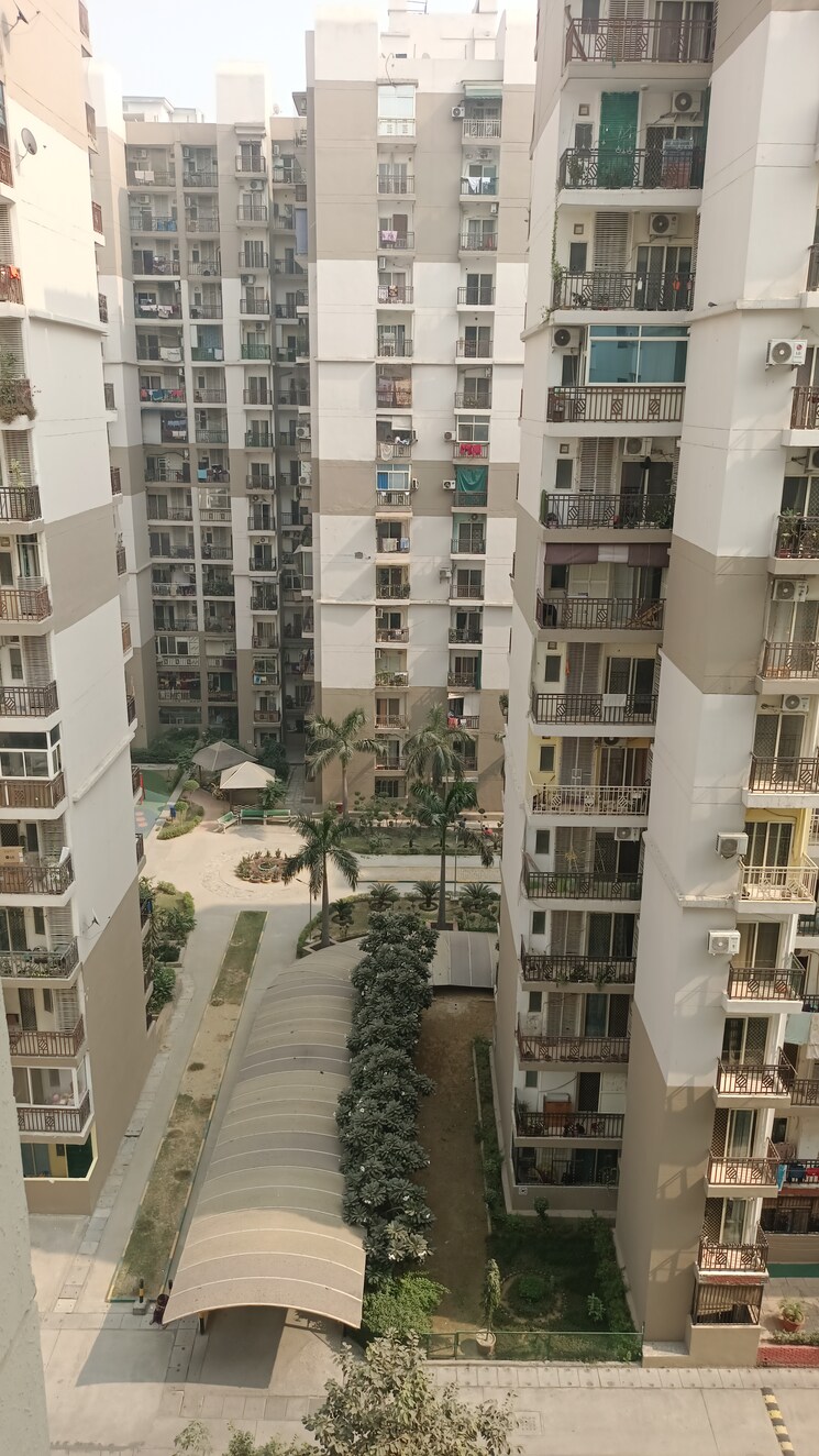 Exterior View, aditya-celebrity-homes 3 Bedroom 1445 Sq.Ft. Apartment In Sector 76 Noida 9384033