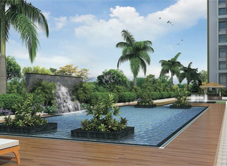 Swimming Pool, anandtara-silicon-bay 2 Bedroom 1280 Sq.Ft. Apartment In Kalyani Nagar Pune 9383968