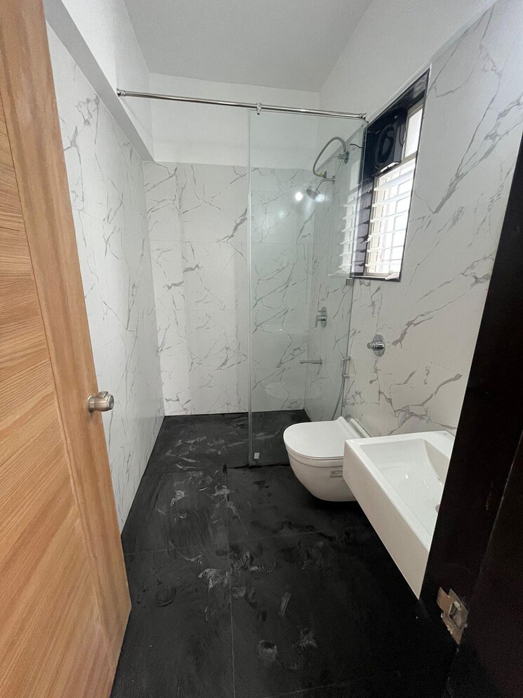 Bathroom, anandtara-silicon-bay 2 Bedroom 1280 Sq.Ft. Apartment In Kalyani Nagar Pune 9383968