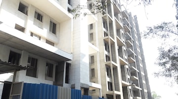 2 BHK Apartment – Exterior View View at Anandtara Silicon Bay, Kalyani Nagar - for Rent