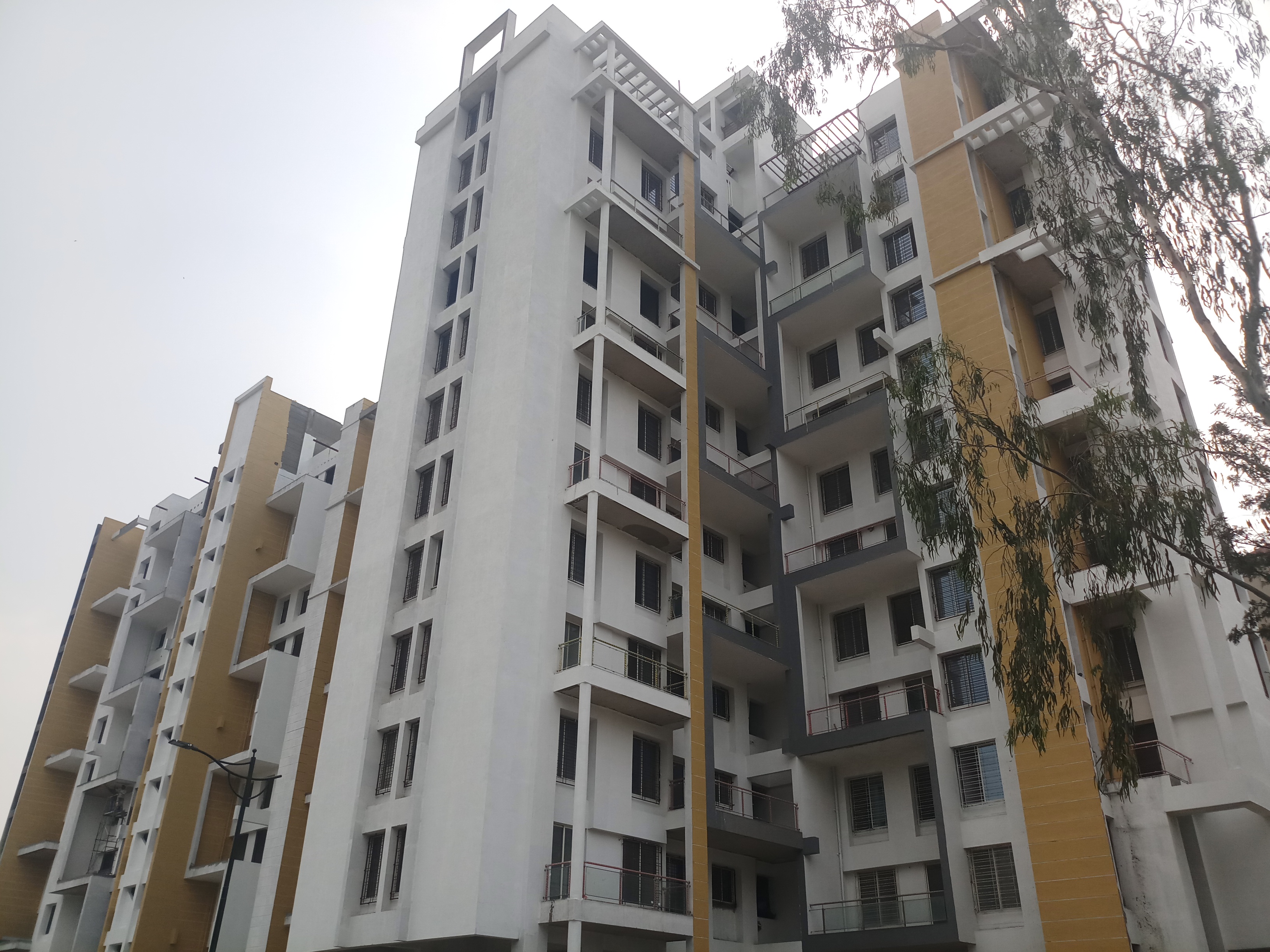 2 BHK 1280 Sq.Ft. Apartment in Anandtara Silicon Bay