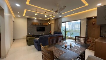 3 BHK Apartment For Sale in Paranjape Blue Ridge, Hinjewadi
