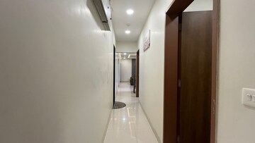 Building Lobby in 3 BHK Apartment at Paranjape Blue Ridge, Hinjewadi – for Sale