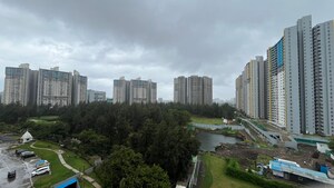 3 BHK Apartment – Exterior View View at Paranjape Blue Ridge, Hinjewadi - for Sale