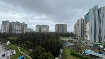 3 BHK Apartment – Exterior View View at Paranjape Blue Ridge, Hinjewadi - for Sale