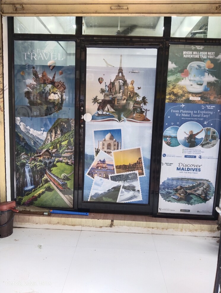Entrance, navkar-building Commercial Shop 200 Sq.Ft. In Nalasopara West Palghar 9383992