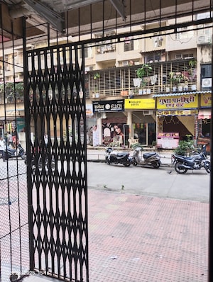  Shop – Exterior View View at Navkar Building, Nalasopara West - for Sale