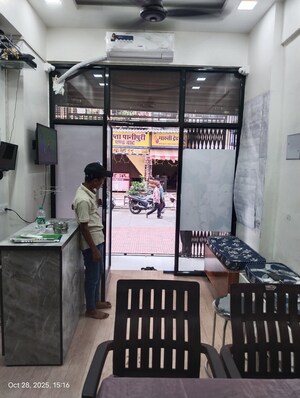 Kitchen in  Shop at Navkar Building, Nalasopara West – for Sale