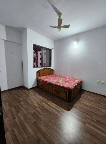 Bedroom in 1 BHK Apartment at Lodha Palava City Lakeshore Greens, Dombivli East – for Rent