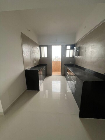 Kitchen in 3 BHK Apartment at Anandtara Silicon Bay, Kalyani Nagar – for Rent
