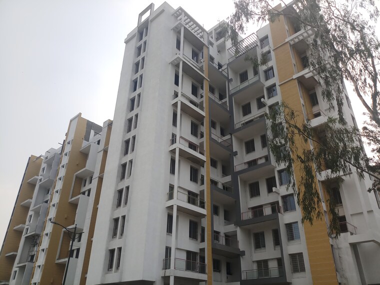 Exterior View, anandtara-silicon-bay 3 Bedroom 1685 Sq.Ft. Apartment In Kalyani Nagar Pune 9383994