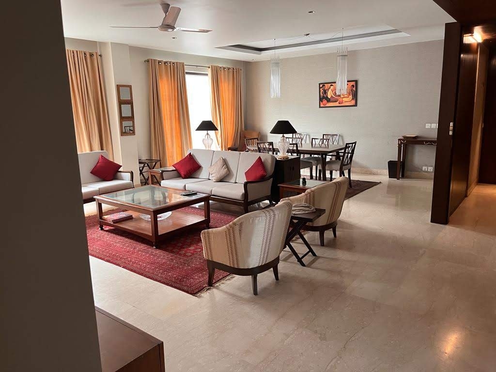 3 BHK Builder Floor For Rent in Greater Kailash 1