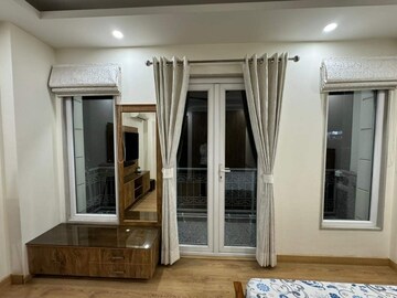 Master Bedroom in 3 BHK Builder Floor at Greater Kailash I – for Rent