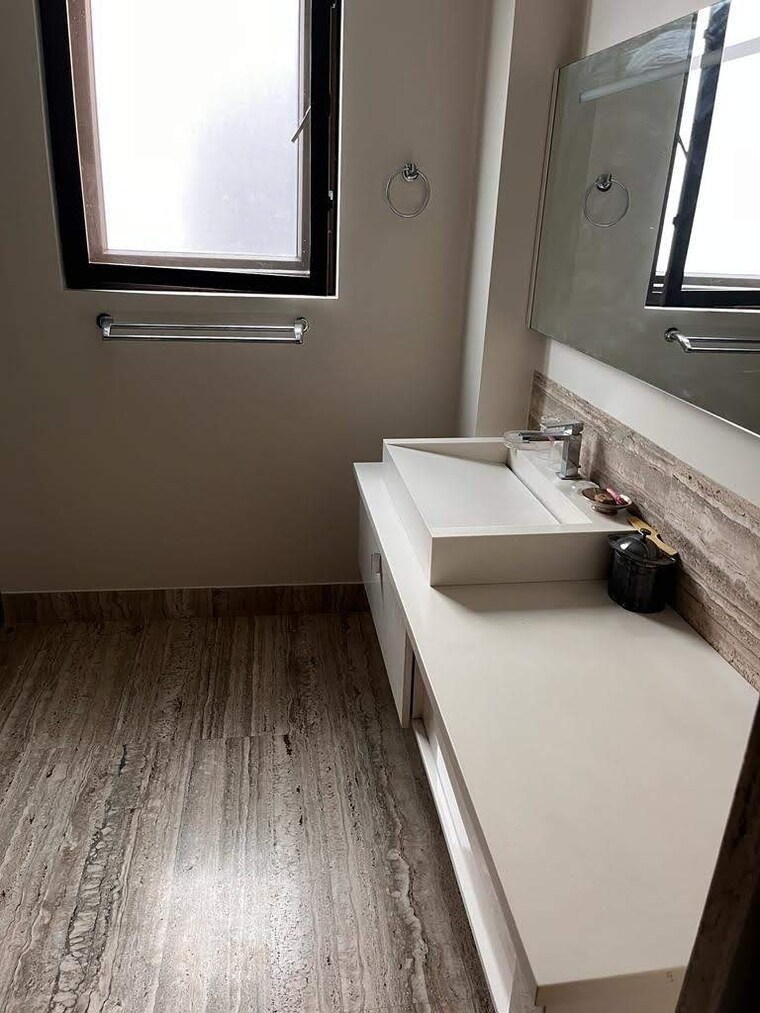 Master Bedroom, greater kailash i 3 Bedroom 3800 Sq.Ft. Builder Floor In Greater Kailash I Delhi 9384023