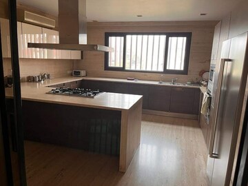 Kitchen in 3 BHK Builder Floor at Greater Kailash I – for Rent