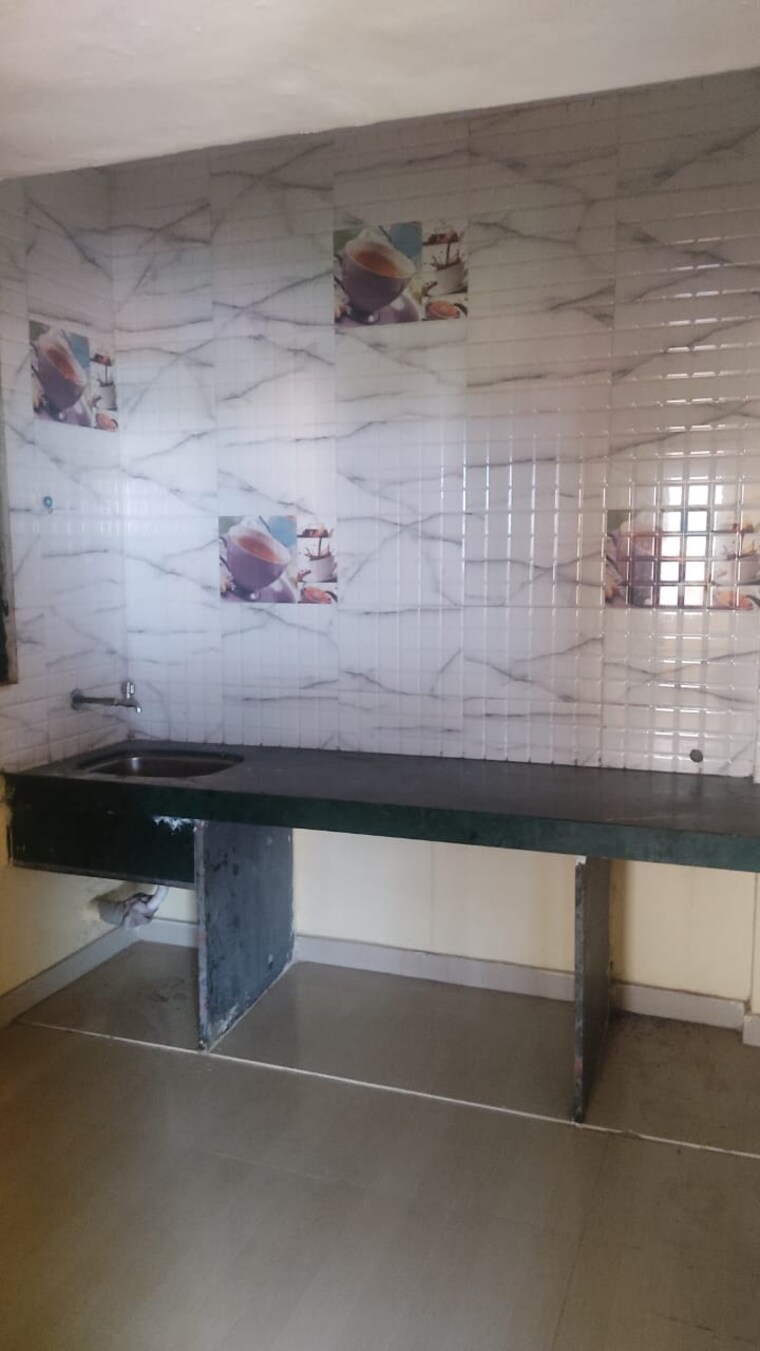 Kitchen, chembur-residency 2 Bedroom 850 Sq.Ft. Apartment In Chembur Mumbai 9384005