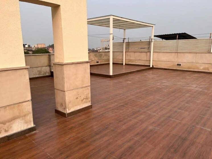 Terrace, greater kailash i 3 Bedroom 3700 Sq.Ft. Builder Floor In Greater Kailash I Delhi 9384023