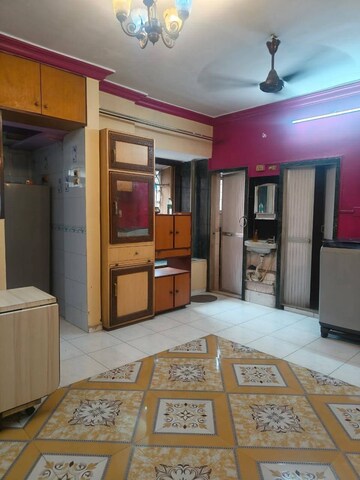 Bedroom in 1 BHK Apartment at Laxmi CHS Andheri East, Andheri East – for Rent