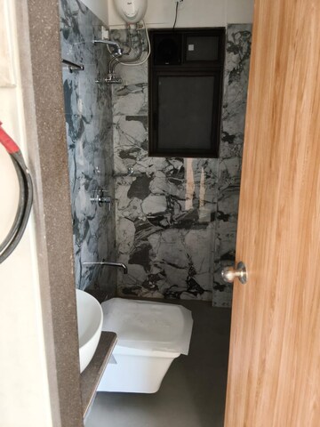 Bathroom in 2 BHK Apartment at Sindhi Society Chembur, Chembur – for Rent