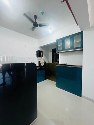Team Area in 2 BHK Apartment at Bhaktamar Residency, Wadgaon Sheri – for Rent