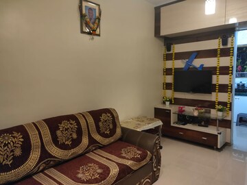 Living Room in 2 BHK Apartment at Tolaram Building, Chembur – for Rent