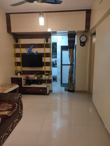 Living Room in 2 BHK Apartment at Tolaram Building, Chembur – for Rent