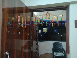 Gym in 2 BHK Apartment at Tolaram Building, Chembur – for Rent