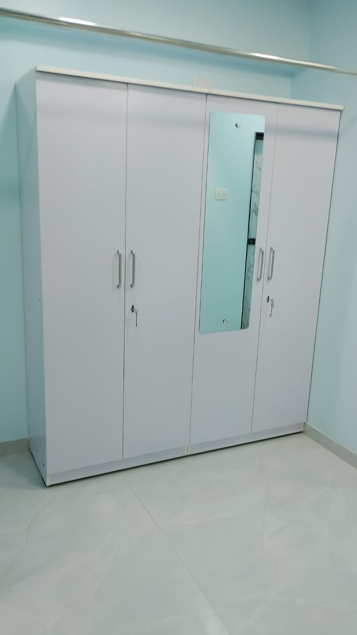 2 BHK + Study Room Apartment For Rent in Diamond Garden