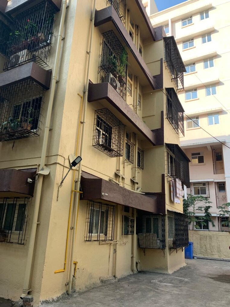 Exterior View, diamond-garden 2 Bedroom 750 Sq.Ft. Apartment In Chembur Mumbai 9384016