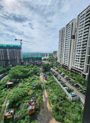 2 BHK Apartment For Rent in Lodha Palava City Lakeshore Greens, Dombivli East