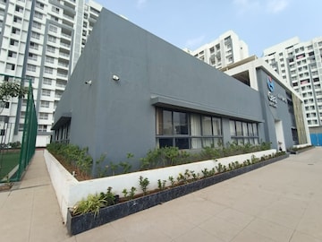 2 BHK Apartment – Exterior View View at Gera World of Joy, Kharadi - for Sale
