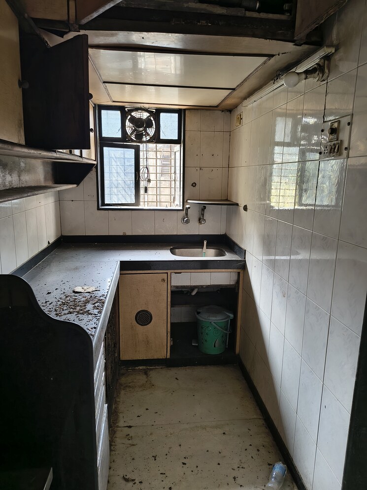 Kitchen, pragati-chs-chembur 1 Bedroom 400 Sq.Ft. Apartment In Chembur Mumbai 9384025