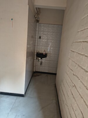 Bathroom in 1 BHK Apartment at Pragati CHS Chembur, Chembur – for Rent
