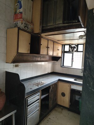 Master Bedroom in 1 BHK Apartment at Pragati CHS Chembur, Chembur – for Rent