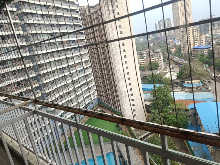 Balcony, mutha-sai-nirvana 2 Bedroom 1085 Sq.Ft. Apartment In Shahad Thane 9384027