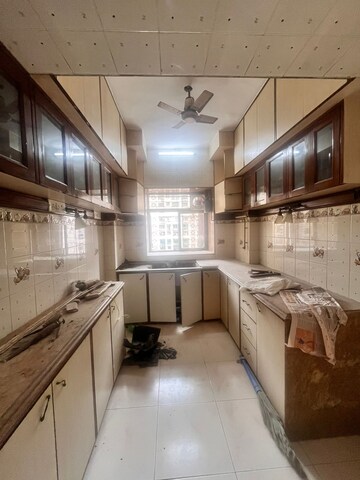 Kitchen in 3 BHK Apartment at Andheri West – for Rent