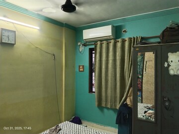 Bedroom in 2 BHK Apartment at Poonam Everest, Nalasopara West – for Sale