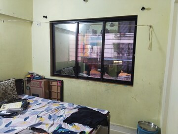 Bedroom in 2 BHK Apartment at Poonam Everest, Nalasopara West – for Sale